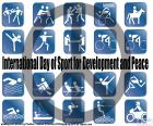 Sporun geliştirilmesi ve barış uluslararası günü